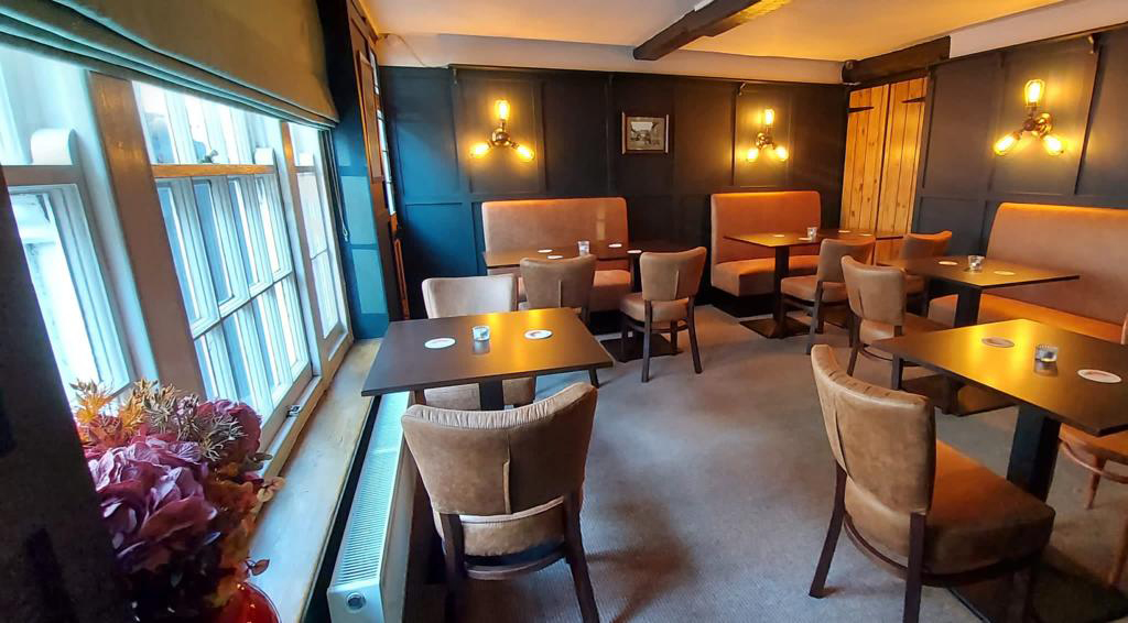 The Crispin Inn Sandwich